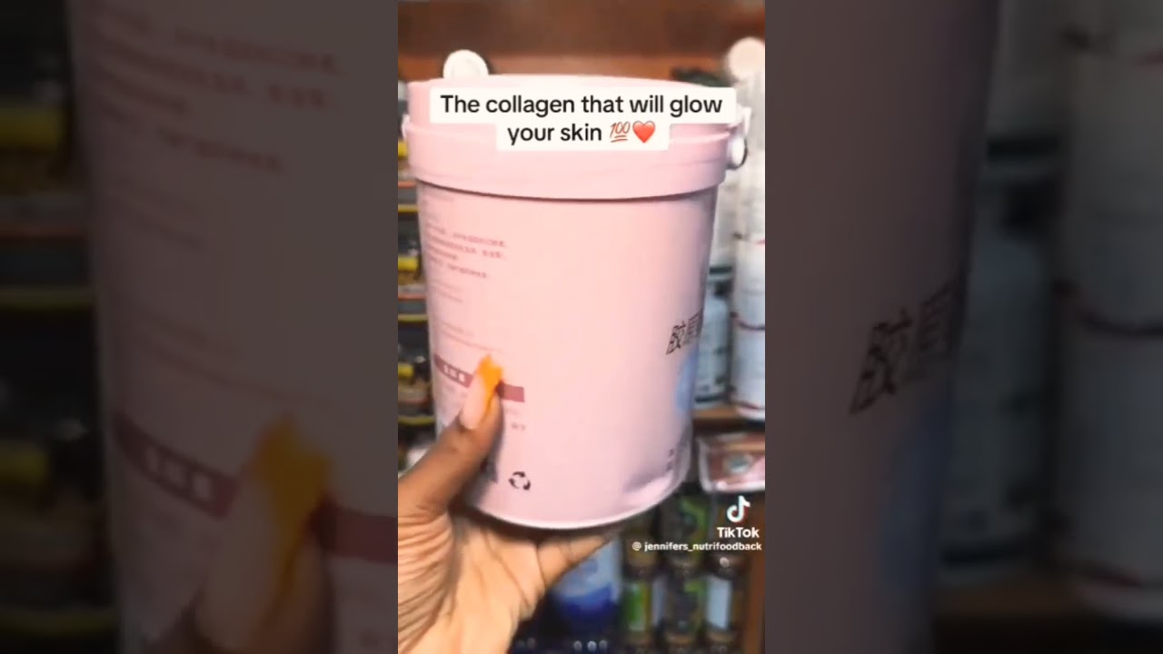 Collagen Cranberry