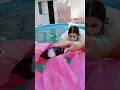 infelizmente Perdemos A Boia Do Flamingo Na Piscina #youtubeshorts #sorts
