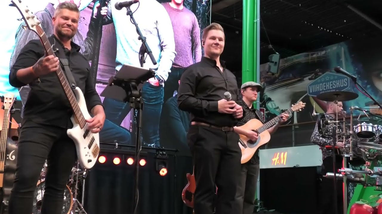 Hurma - Ideapark Lempäälä 16. 10. 2025