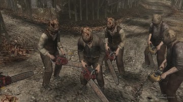 Welcome To Hell with Chicago Typewriter Separate Ways [Chapter 2] Resident Evil 4 Mod