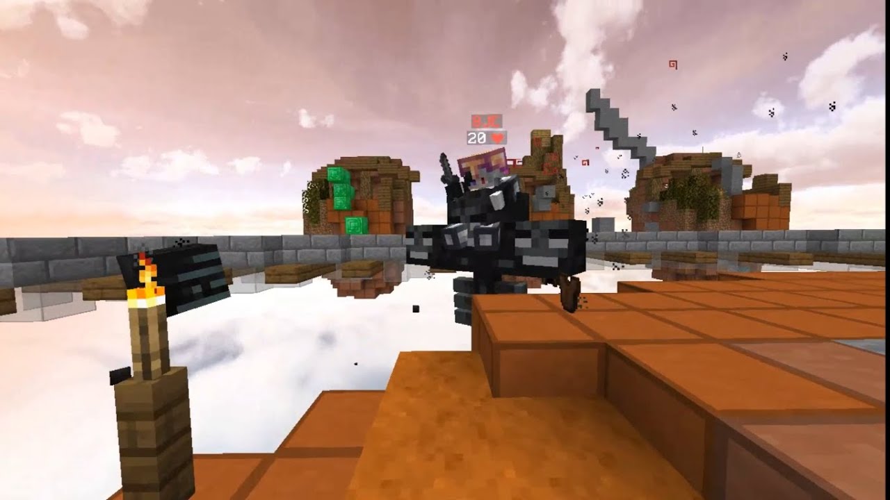 Hypixel Cinematic Skywars | 8JE | Centuries |