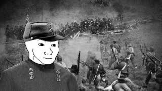 Im a Good Old Rebel but you're the last soldier fighting against the Union