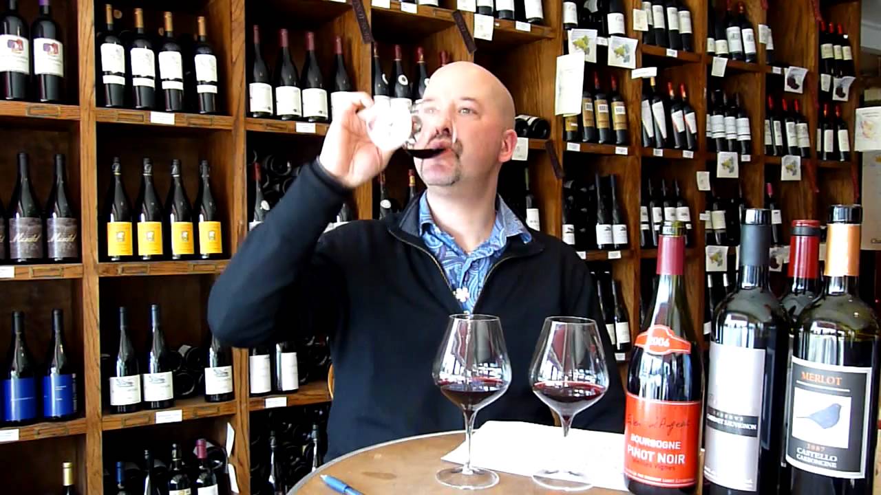 What Are The Differences Between Pinot Noir, Cabernet And Merlot? - Tell Me Wine Tv