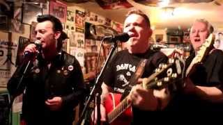 Boeuf Avec Dan Cash Et The King Riders