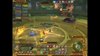 Ragnarok online 2 [KR] Baphomet Garden Boss [Lv50] by Vojllsj @ SiamHappy