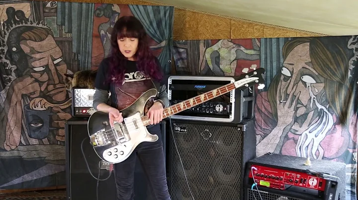 Clatter - Amy Humphrey's Bass Gear 2020