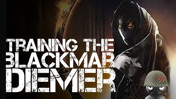 Training the Blackmar Diemer Gambit