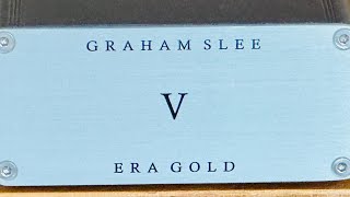 Graham Slee Era Gold V Phono Preamp # Unboxing