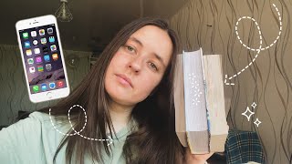 меняю ЭКРАННОЕ ВРЕМЯ на время ЧТЕНИЯ 📱📚