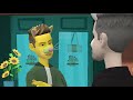 Beginning of video