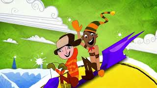 Mcdonalds Pbs Funding Sponsor Sesame Street Mountain 2009 Hd