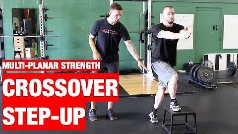 How To Perform The Crossover Step up