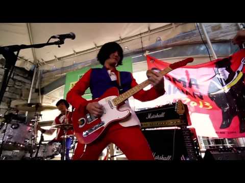 旺福2013 美西巡迴 微紀錄片