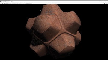 Physical Based Rendering (PBR) in WebGL with Three.js