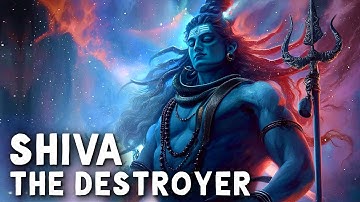 Fall Asleep To The History of Shiva The Destroyer