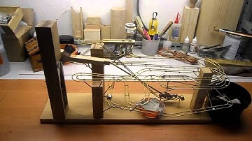 Marble Machine Vanoucek 3 incomplete