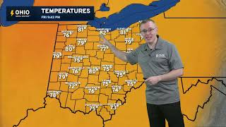 Severe Storms Possible Across Ohio On Saturday - ONW Weather Forecast 6/5/2026