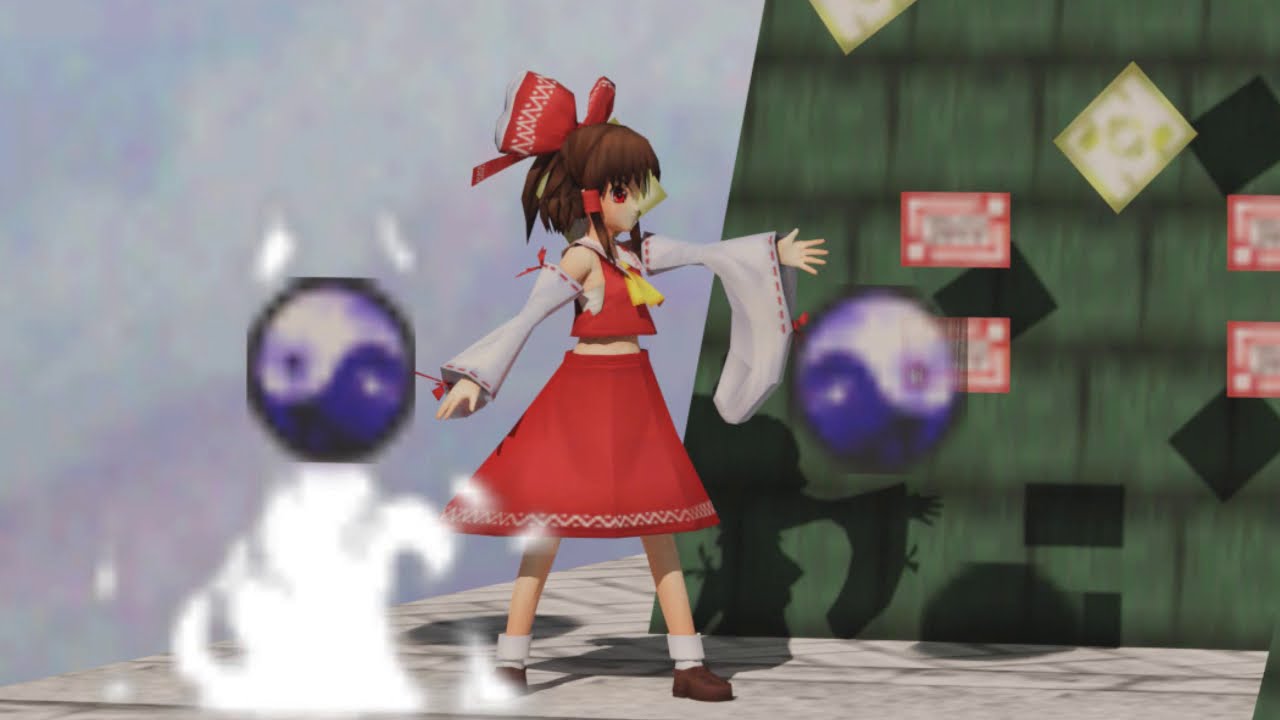 (Smash 64 Remix) Maiden's Capriccio ~ Dream Battle