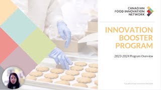 Innovation Booster Info Session