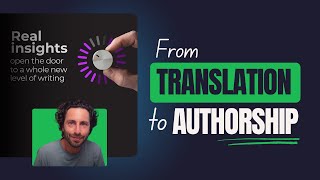 Welcome to the Age of Agentic Translation