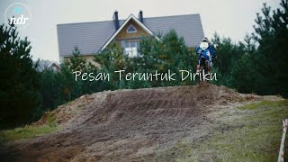 PESAN TERUNTUK DIRIKU | PUISI SEDIH | MUSIKALISASI PUISI | HI NDR