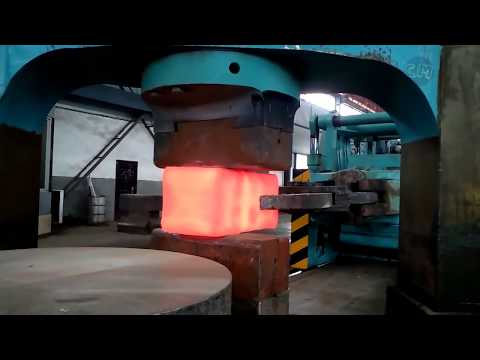 métallurgie  forge extreme , Steel Forging Hammer  Extreme Machines   冶金