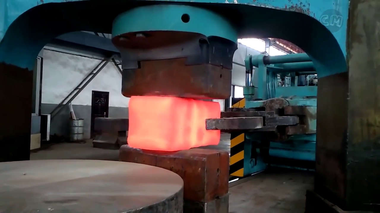 métallurgie extreme , Steel Hammer Extreme Machines 冶金