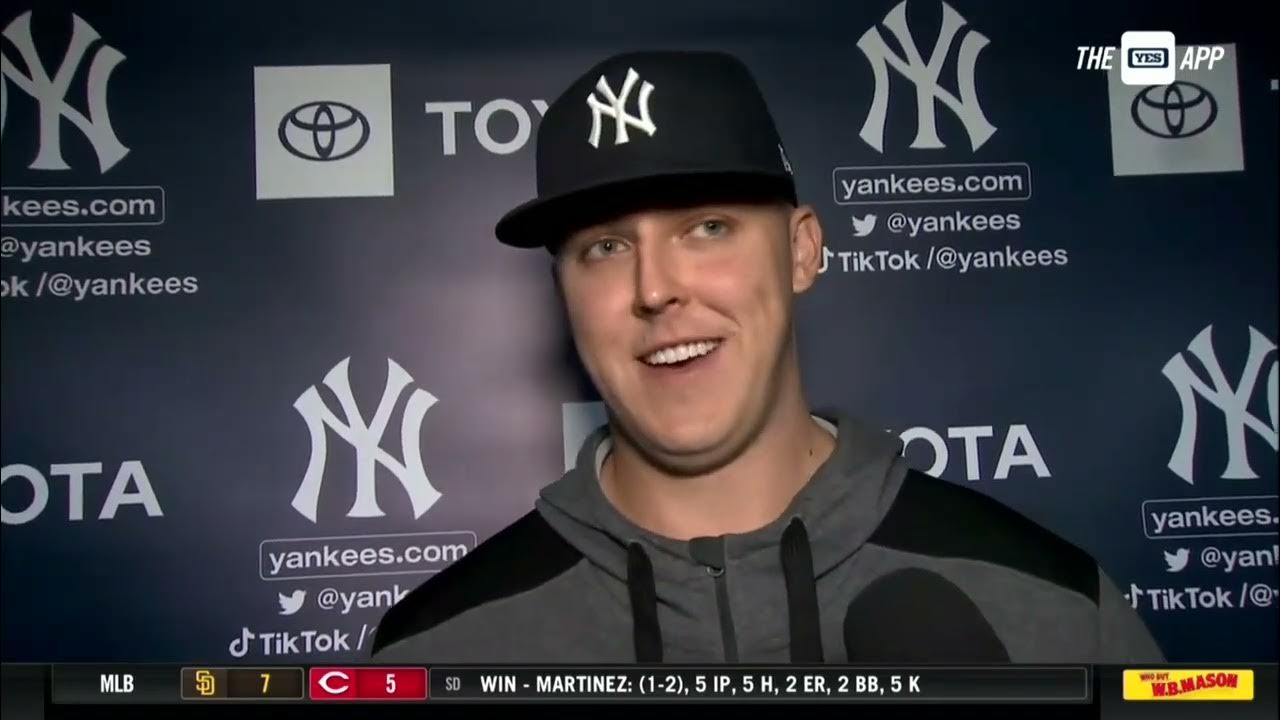 Jameson Taillon recaps his start in the Yankees win over the Orioles