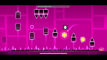 Geometry Dash - Time Machine (Full & no coins) groundzero_geometry
