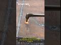 api yang sangat kuat dan tajam #cuttingtorch #mesin #welding