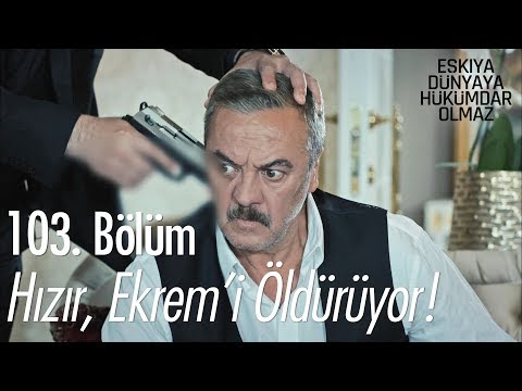 Video: Kenai Kodanın anasını öldürdü?