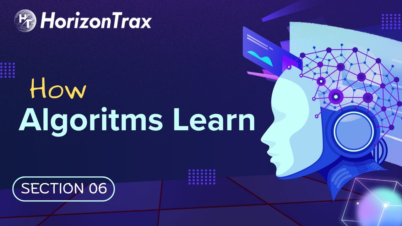 🎓 Section 6: Machine Learning Foundations – How Algorithms Learn - YouTube