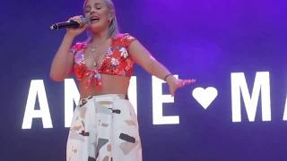 Anne-Marie "Trigger" @ Lokerse Feesten 2017