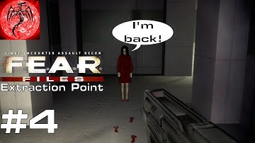 NO DRUGS COULD DO THIS - F.E.A.R. Files (Extraction Point) - Episode 4