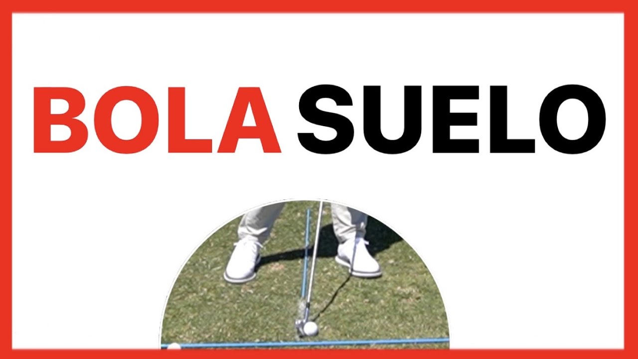 EVITA los GOLPES PESADOS en GOLF ⛳️ 4 ERRORES y 4 SOLUCIONES