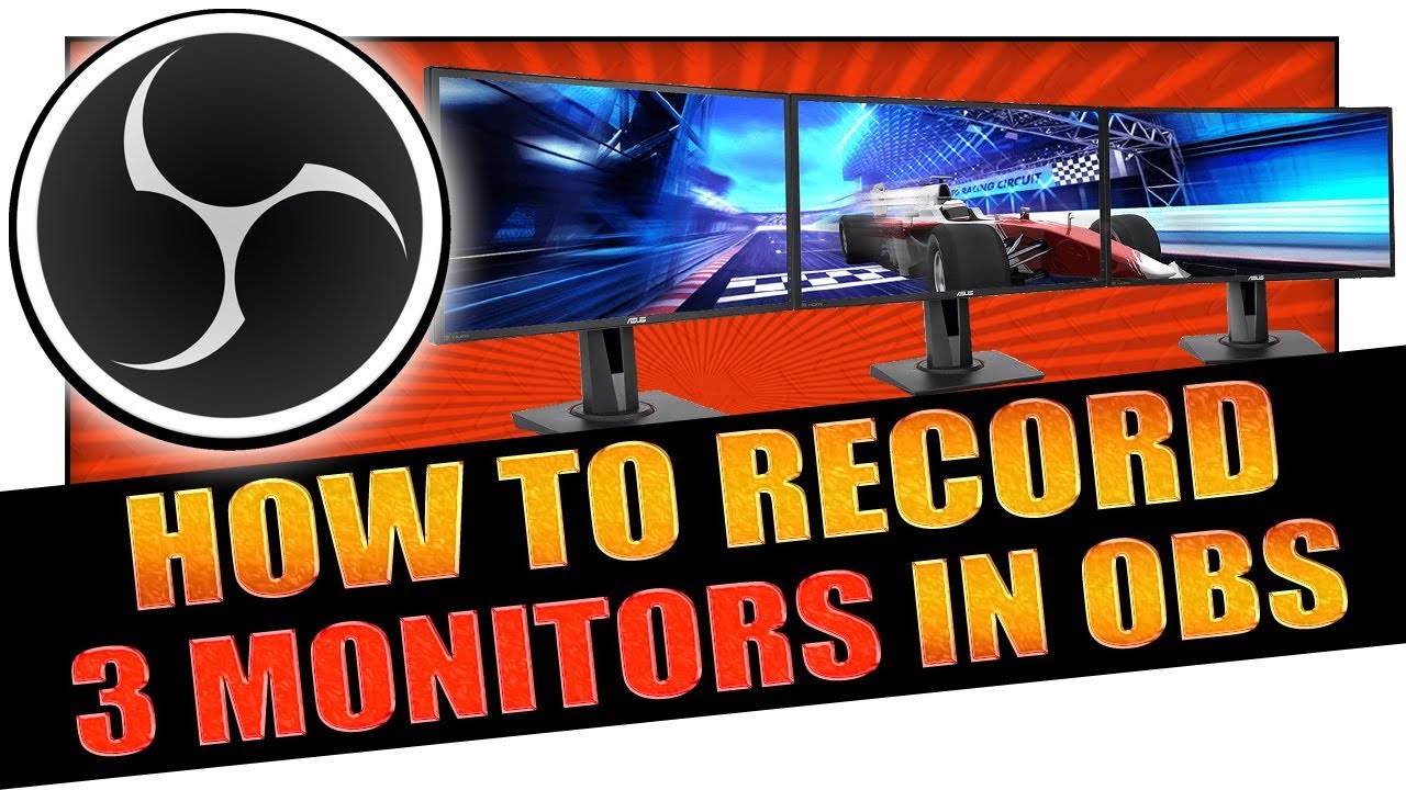 record games with obs record games with obs