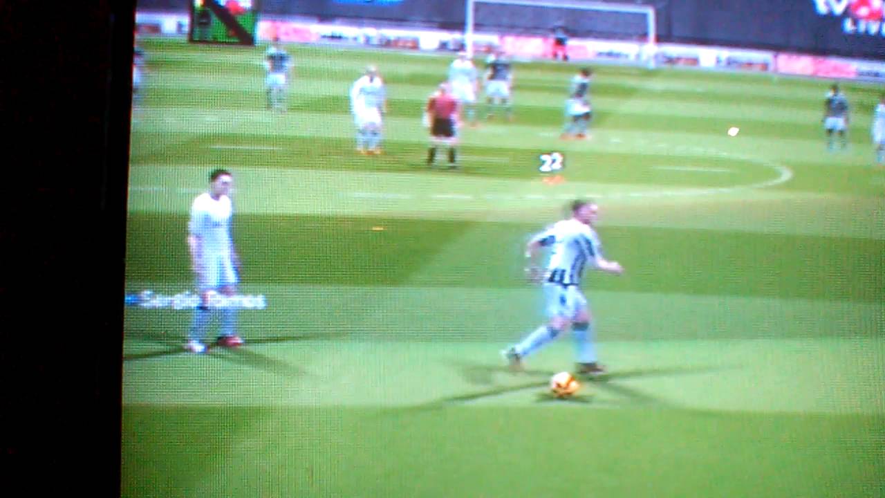 Sepak Bola Wining Eleven Ps2 Kocak Lucu Ngakak YouTube