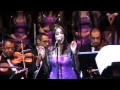 عيون القلب غناء الفنانة سمية وجدى فرقة اوبرا اسكندرية 12 5 2011 