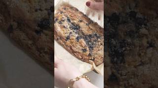 Alison Makes Olive Oil Blueberry Cake