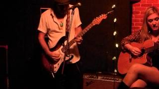 151219 - Betty Fox Band at Ruby's Elixir #3