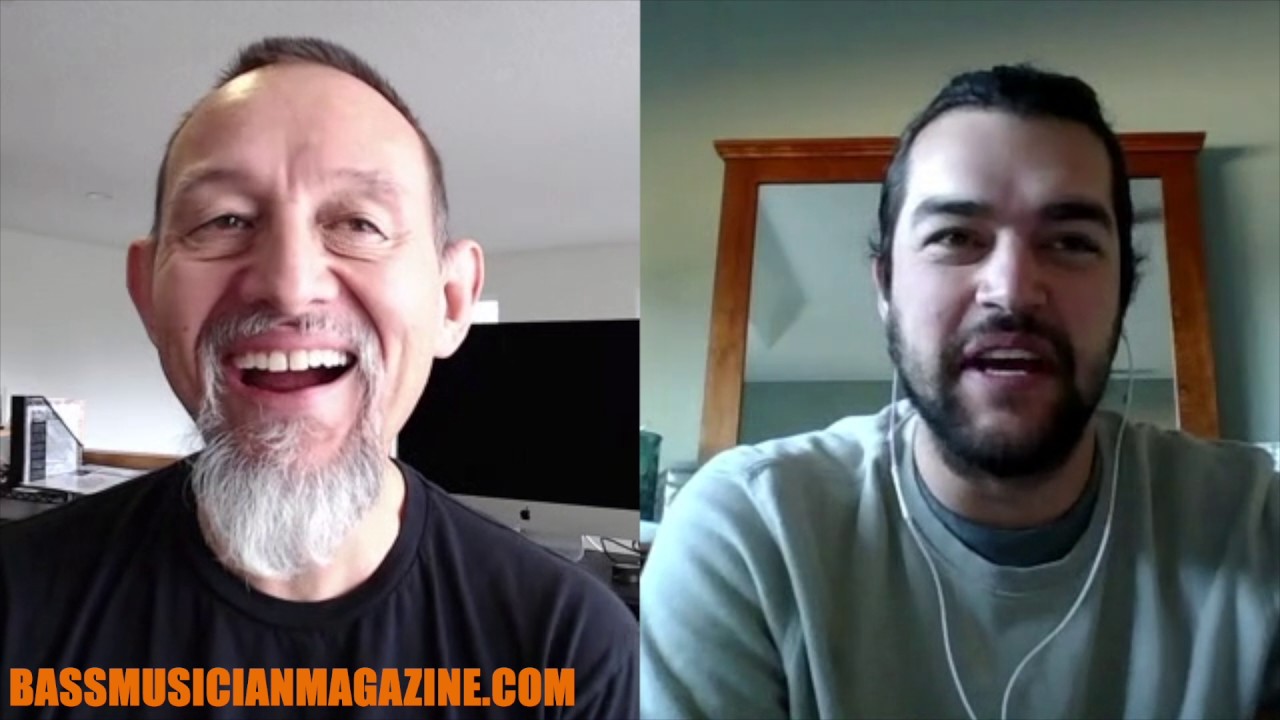 Bass Musician Magazine Interviews Nick Goss