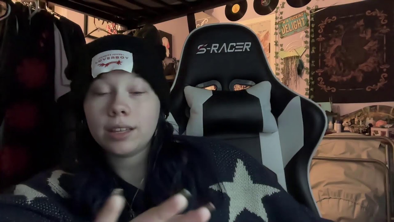 QnA !! (no mask cause i lost it)