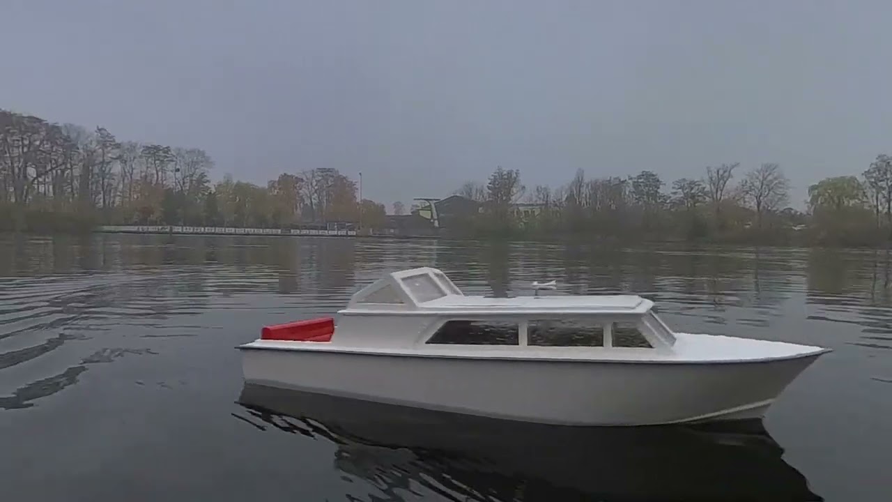 Kabinenkreuzer Carina 2