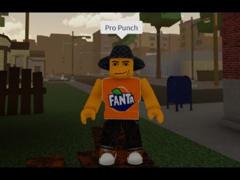 The Roblox Gangster Experience - YouTube