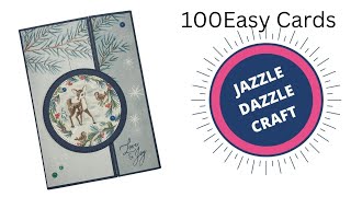 100 Easy Cards- Stampin’ Up! Sentimental