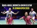 Wakil-Wakil Indonesia bikin Kejutan di Jerman Open 2026 #badminton #jermanopen