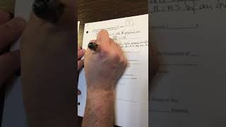 AP Stats Section 7-3 Day 2 Video #1
