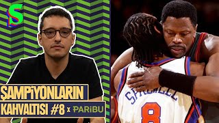 Nba Finallerine Kalan En Kötü Takım 99 Knicks Yiğit Tezcan Ile Şampiyonların Kahvaltısı 