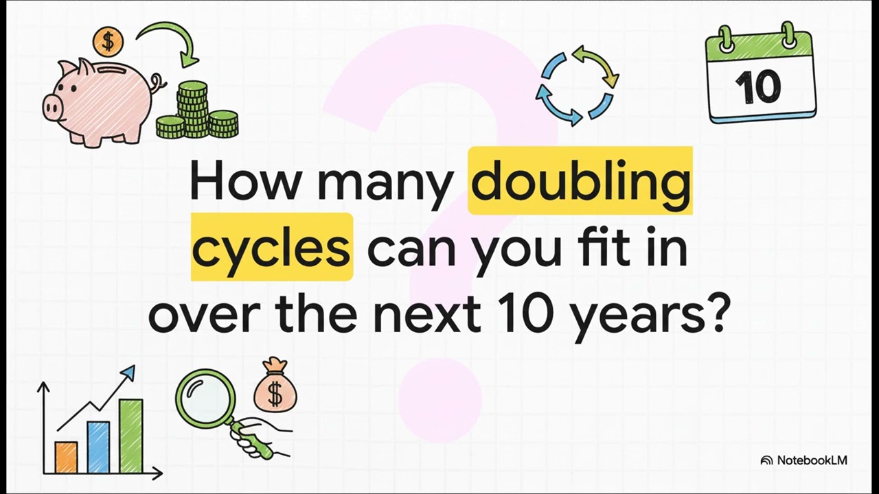 The 10 year Retirement Plan- path to financial freedom within 10years