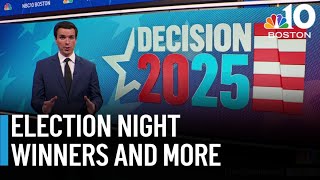 Analyzing Democrats' big wins in the 2025 elections | Recapping Mass. races